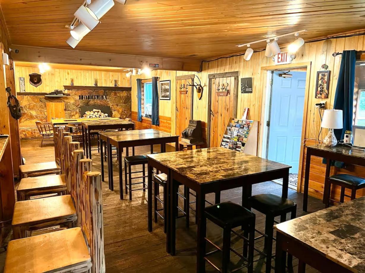 Triple G'S Resort - Cabin 3 Pinnacle Dış mekan fotoğraf