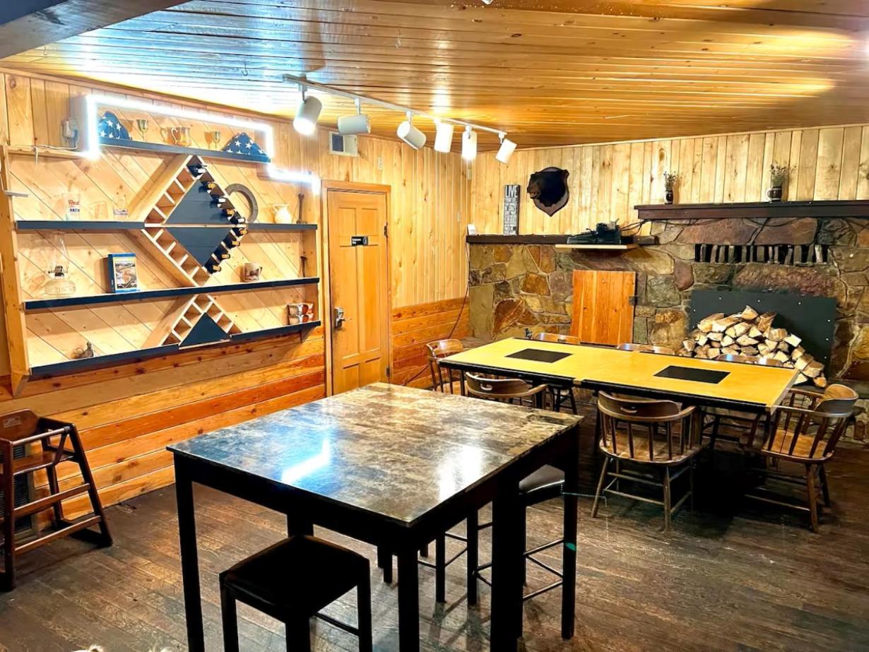 Triple G'S Resort - Cabin 3 Pinnacle Dış mekan fotoğraf