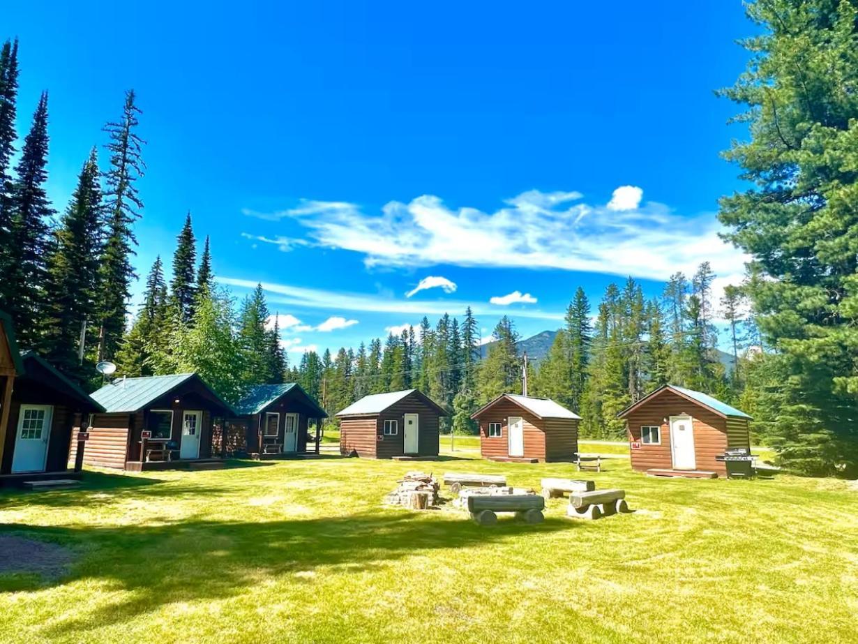 Triple G'S Resort - Cabin 3 Pinnacle Dış mekan fotoğraf