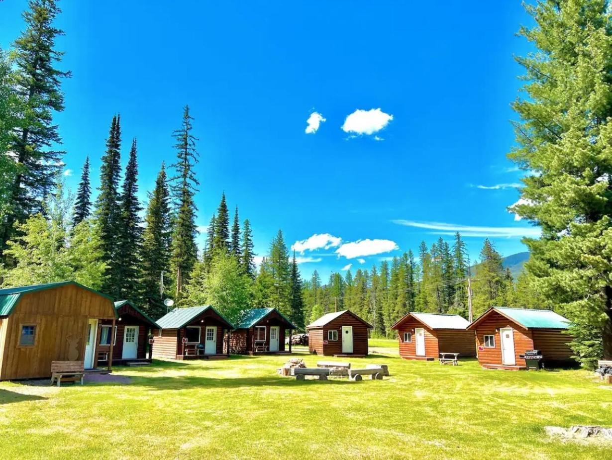 Triple G'S Resort - Cabin 3 Pinnacle Dış mekan fotoğraf